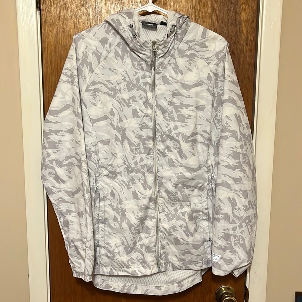 New Balance Wind Breaker
